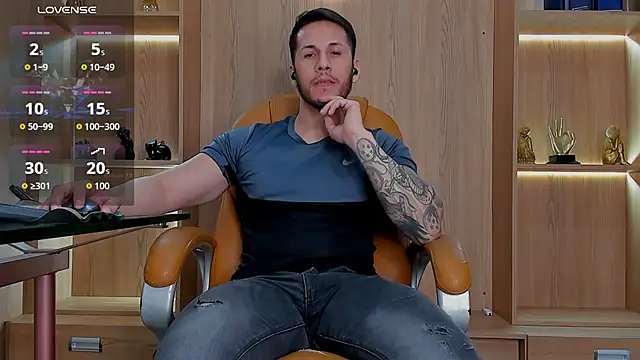 George_Diesell live sex cam