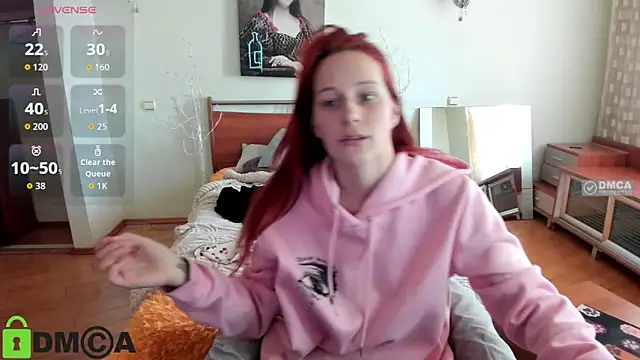 Live sex cam di Lily_Viola