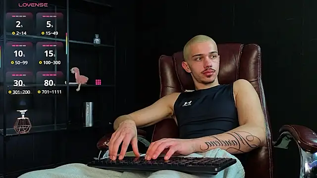 kaydendrew (M twink) - Lets Hit the GOAL and make me CUM