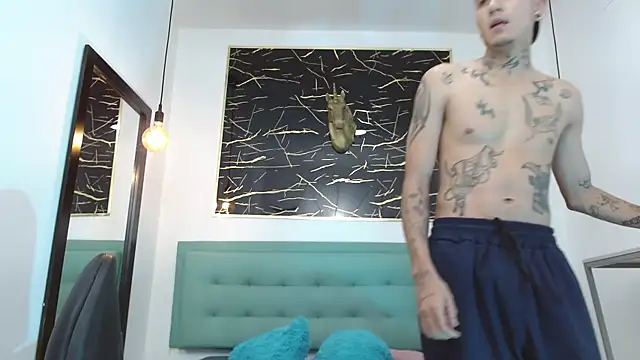 Patrick_Rango live sex cam