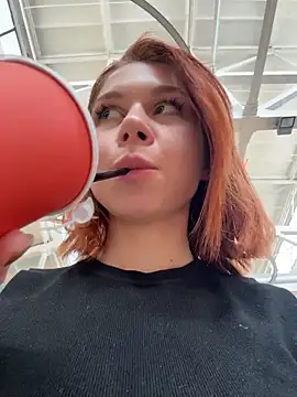 RosieSecret's live cam