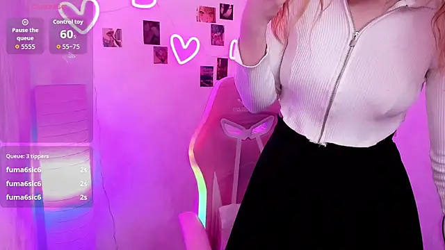 ida_fanestain - Ida_FaneStain's free webcam - UK Sex Cams