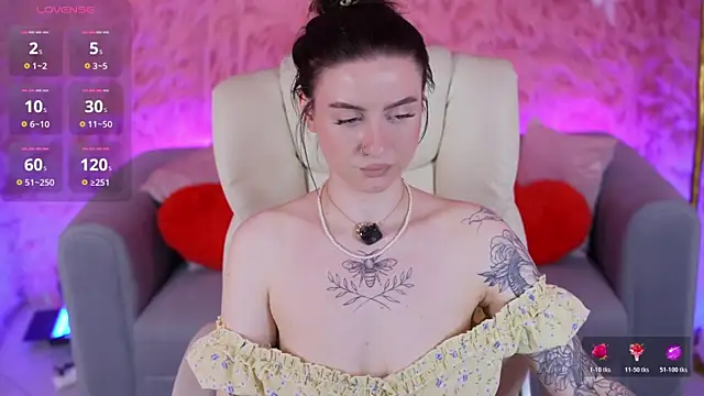 AlexaFleur live sex cam