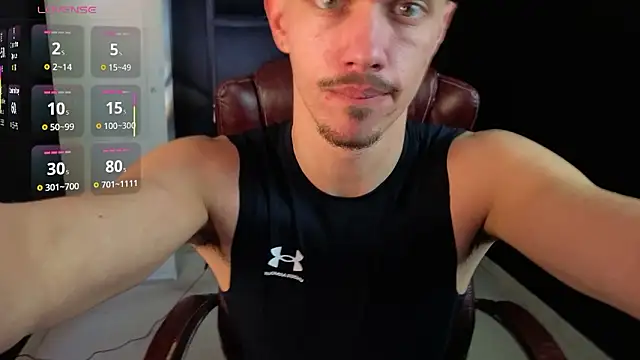 kaydendrew (M twink) - Lets Hit the GOAL and make me CUM