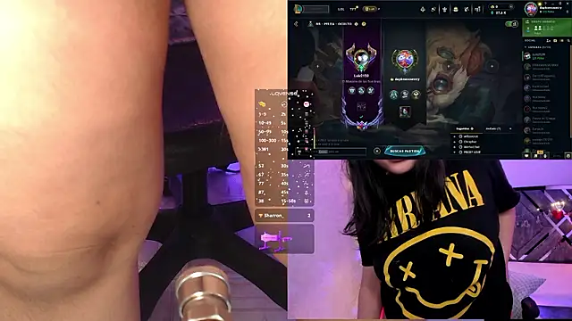 daphnecontry - DaphneContry's free webcam - UK Sex Cams