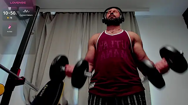 David_Big_Daddy webcam