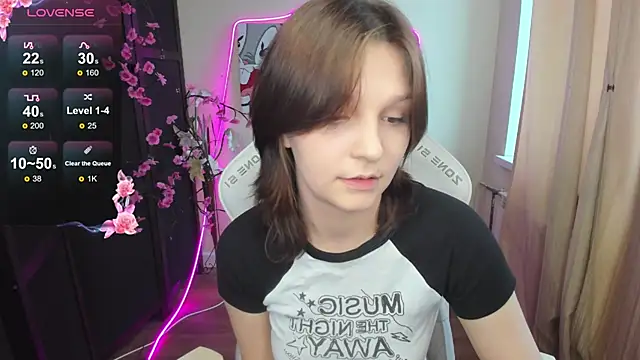 audreyykim - AudreyyKim's free webcam