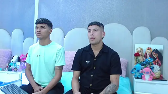 party_duo_playboy - Party_duo_playboy's free webcam - UK Sex Cams