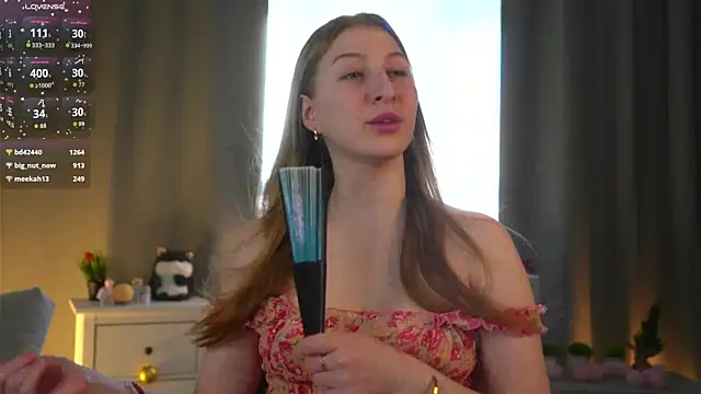 LorettaGladman webcam