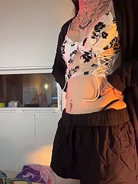 bluevelvetbat420 - BlueVelvetBat420's free webcam - UK Sex Cams