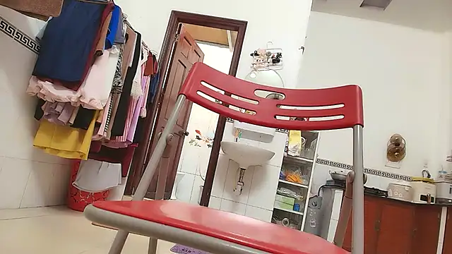 mie_baby2k (Ask my age) - Naked