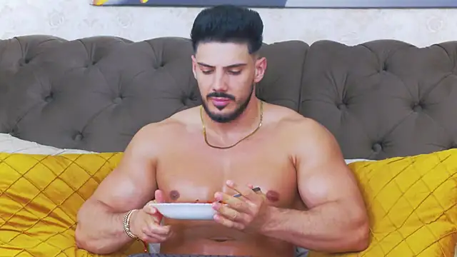 dustinkeent (M young) - HOT CUM SHOW 🍆💦