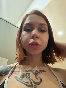 RosieSecret's live cam