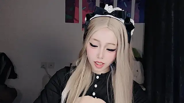 美女xiaoshuang001在线直播