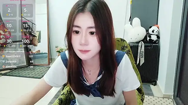美女onnilan在线直播