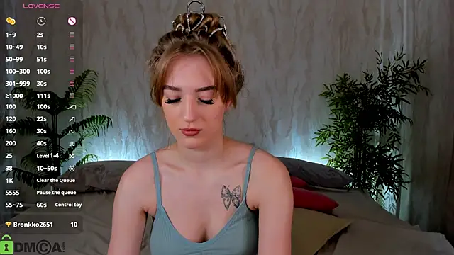 stacy_river - Stacy_River's free webcam - UK Sex Cams