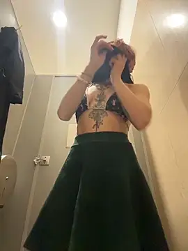 RosieSecret live sex cam