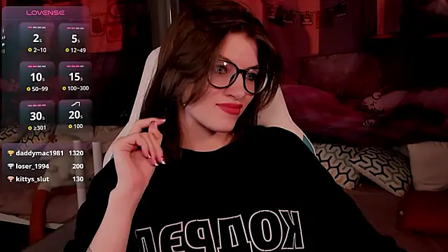 cathyadams - CathyAdams's free webcam - UK Sex Cams