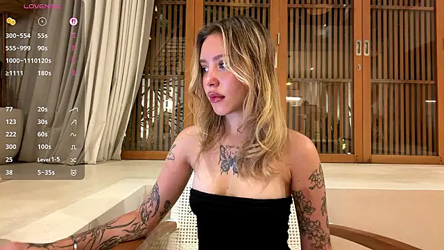 MartinaDeoliveira live sex cam