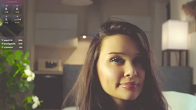 sanysenise (F young) - PLAY WITH ANAL PLUG