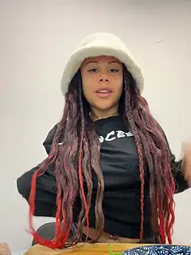 HaileyDiana live sex cam