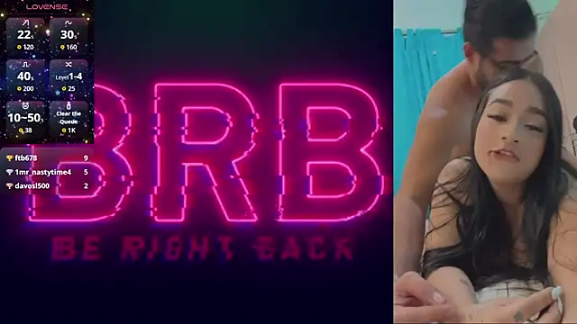 Kloe_and_Marko live sex cam