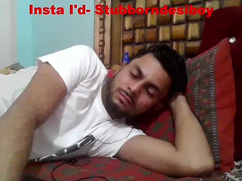 Stubborndesiboy live sex cam