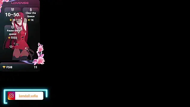 sophiaa_doll_ (T young) - 🎀🧸MASTURBACTION FOR 5 MINUTES🎀🧸