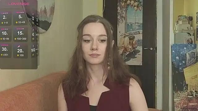 SkyHelen live sex cam