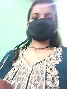 Webcam Model (Aafreen_36) is live