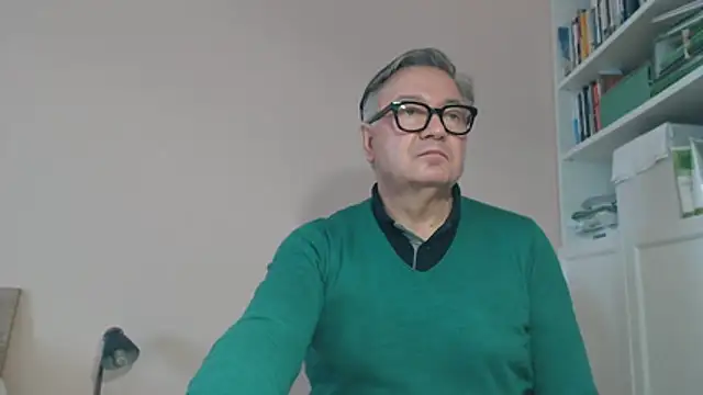 you6me (M grandpa) - Naked show cum