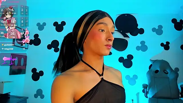 AdharaSkinny_ live sex cam