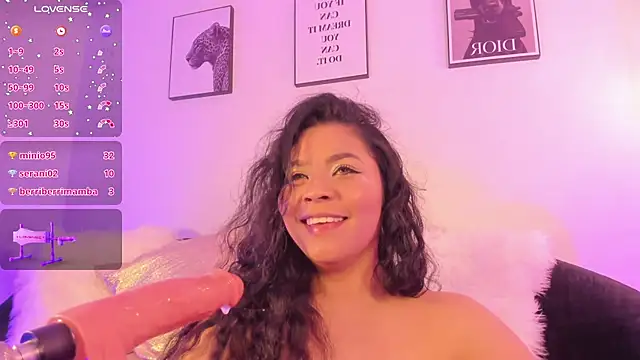 LizzyPonce webcam stripchat model stream image