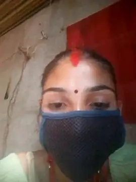 Webcam Model (Laxmi9090)  is live.Free join now!