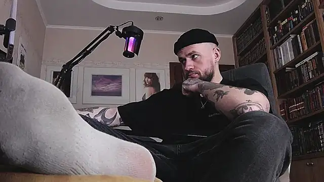 FindomJason webcam