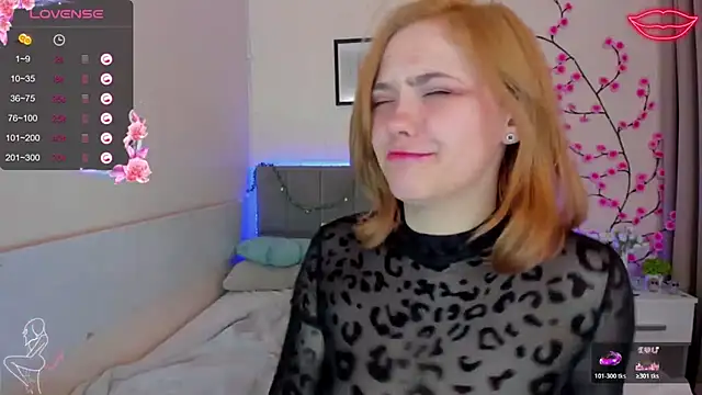 dellarows - DellaRows's free webcam - UK Sex Cams