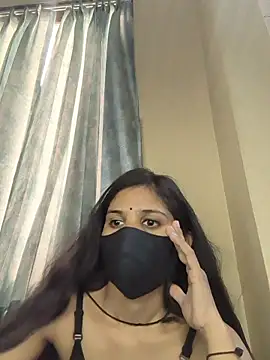 Webcam Model (Cute_shikaa) is live