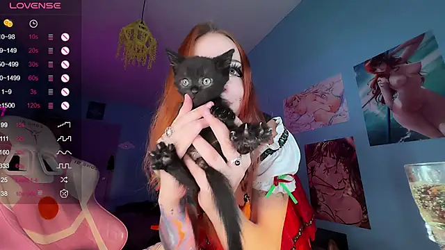 IvyDavis- live sex cam