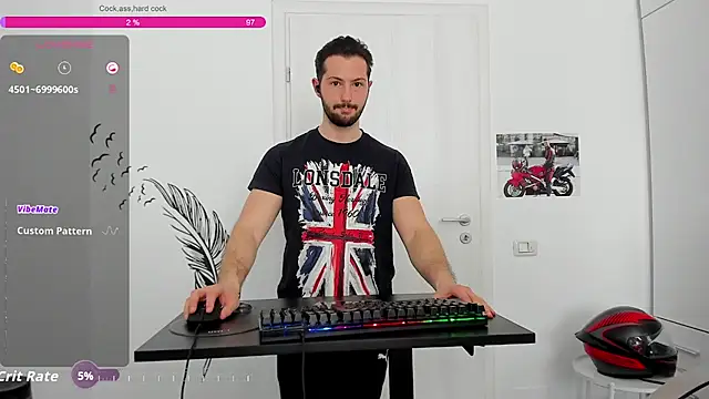 zackfraser (M young) - Cock,ass,hard cock