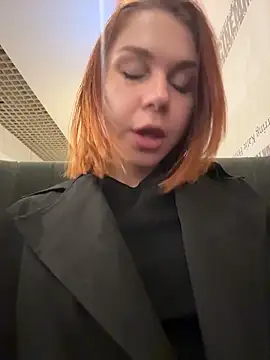 RosieSecret's live cam