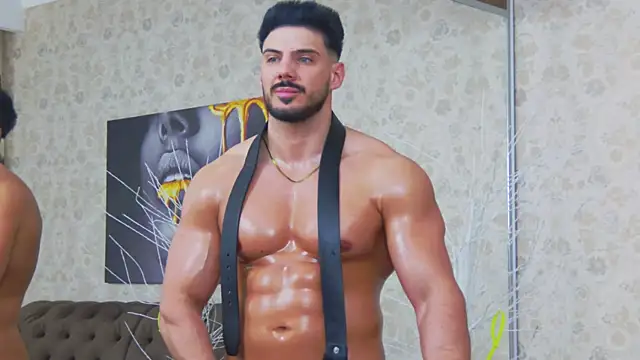 DustinKeent live sex cam