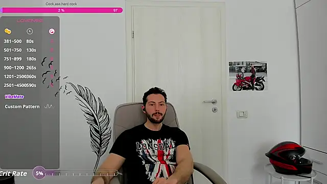 zackfraser (M young) - Cock,ass,hard cock