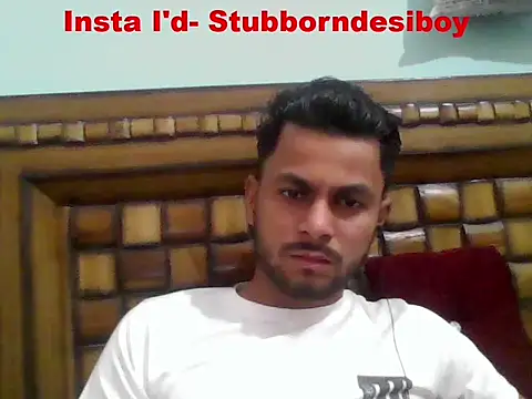 Stubborndesiboy live sex cam