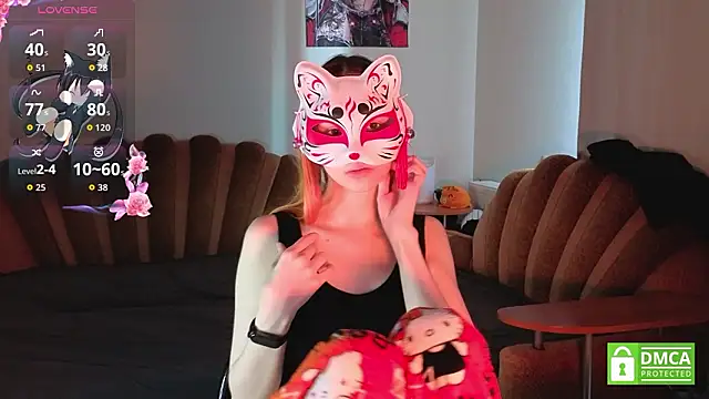 yumikomori - YumikoMori's free webcam - UK Sex Cams