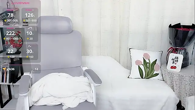 520muzi_ - 520Muzi_'s free webcam - UK Sex Cams