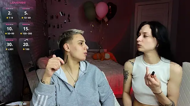 luxuryloverss - LuxuryLoverss's free webcam - UK Sex Cams