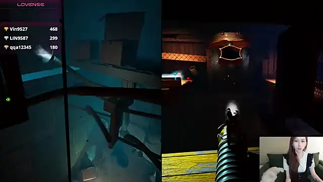 美女whitecat13在线直播