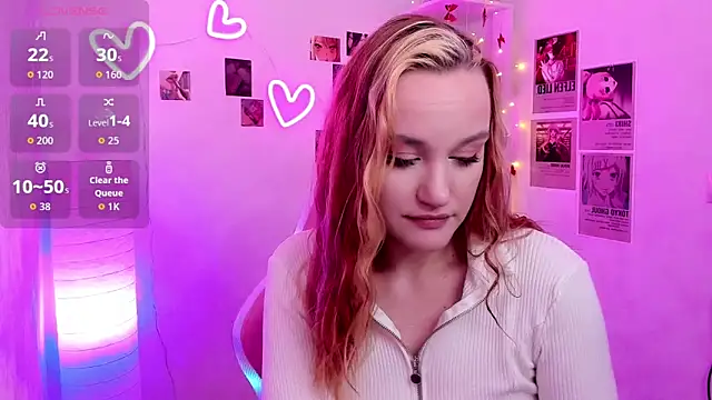 ida_fanestain - Ida_FaneStain's free webcam