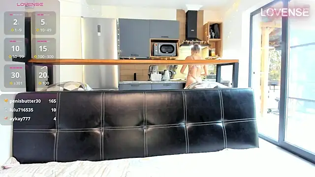 ElizSweet live sex cam