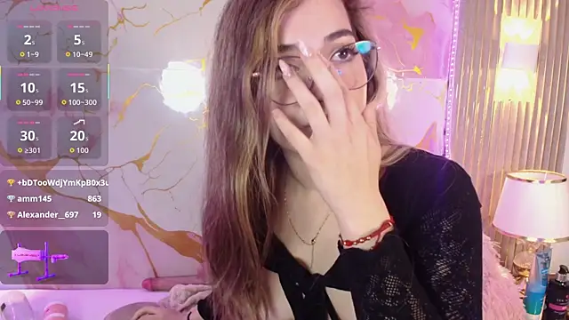 jessicaelowin - JessicaElowin's free webcam